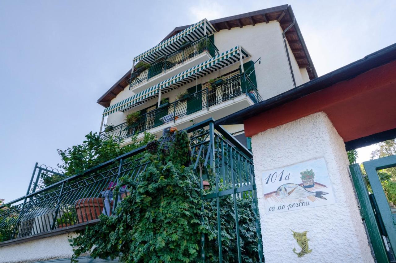 Il Rifugio Di San Massimo Apartment Rapallo Exterior photo