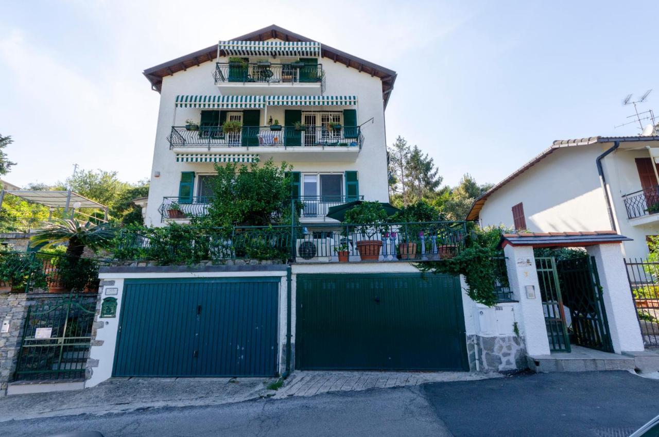 Il Rifugio Di San Massimo Apartment Rapallo Exterior photo