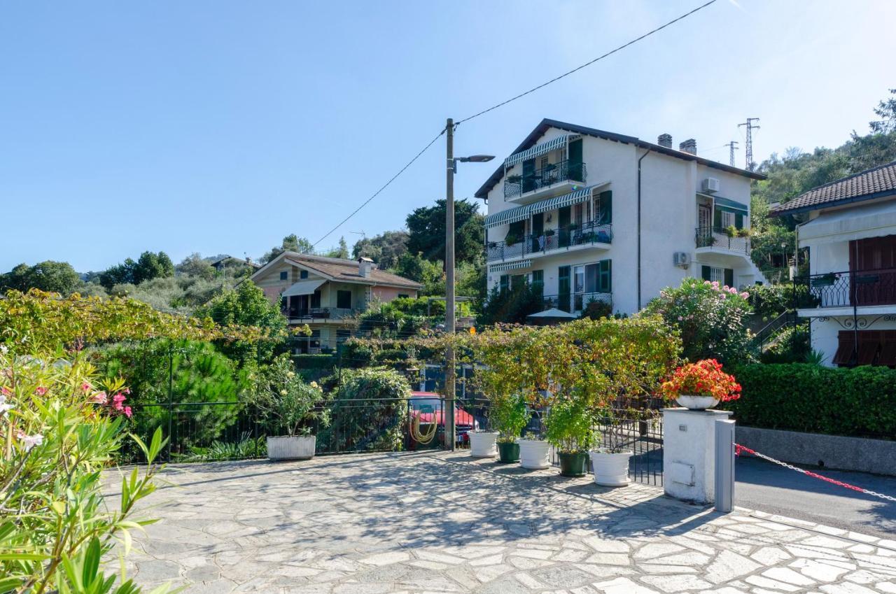 Il Rifugio Di San Massimo Apartment Rapallo Exterior photo