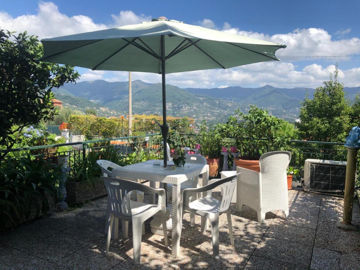 Il Rifugio Di San Massimo Apartment Rapallo Exterior photo