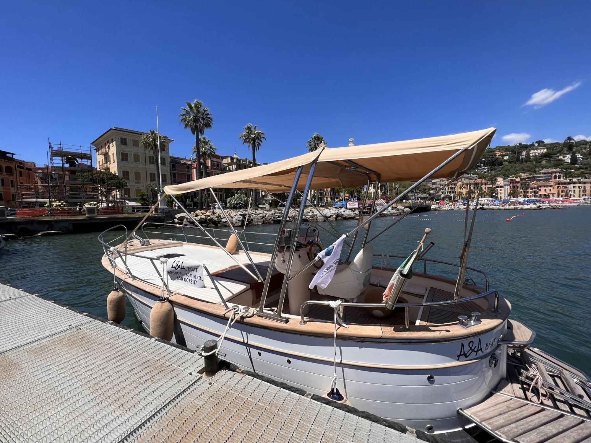 Il Rifugio Di San Massimo Apartment Rapallo Exterior photo