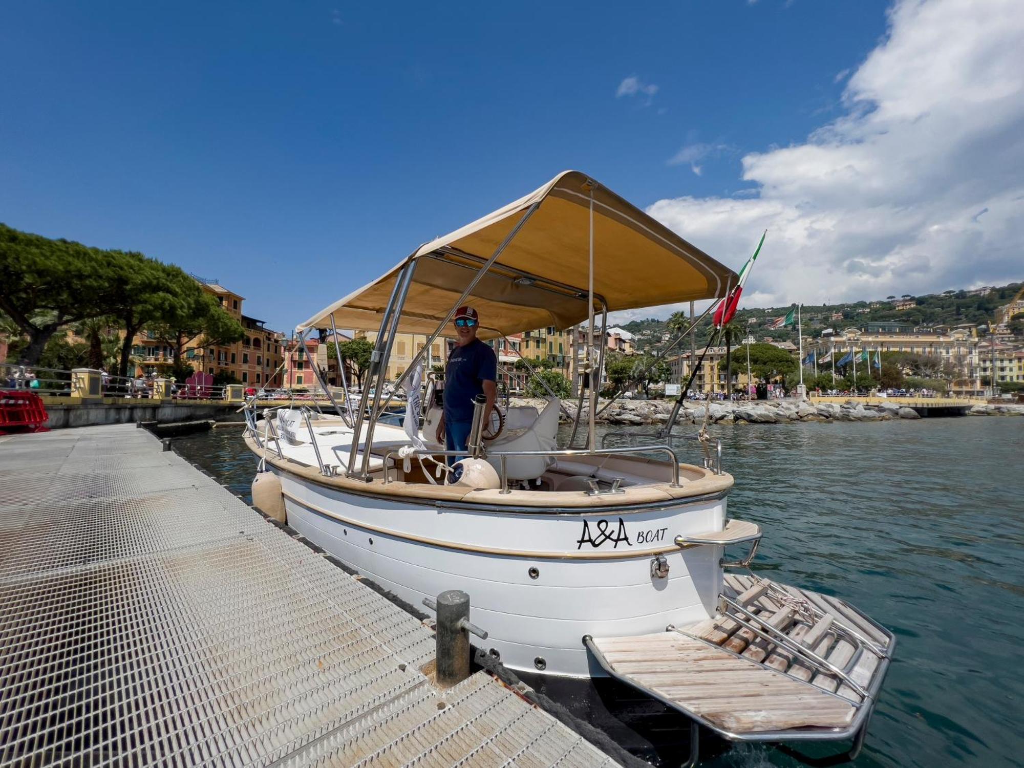 Il Rifugio Di San Massimo Apartment Rapallo Exterior photo